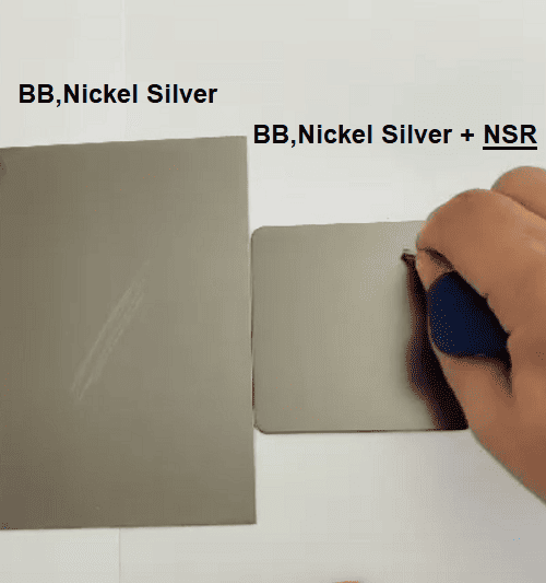 1 bb,ns+nsr scratch proof coating